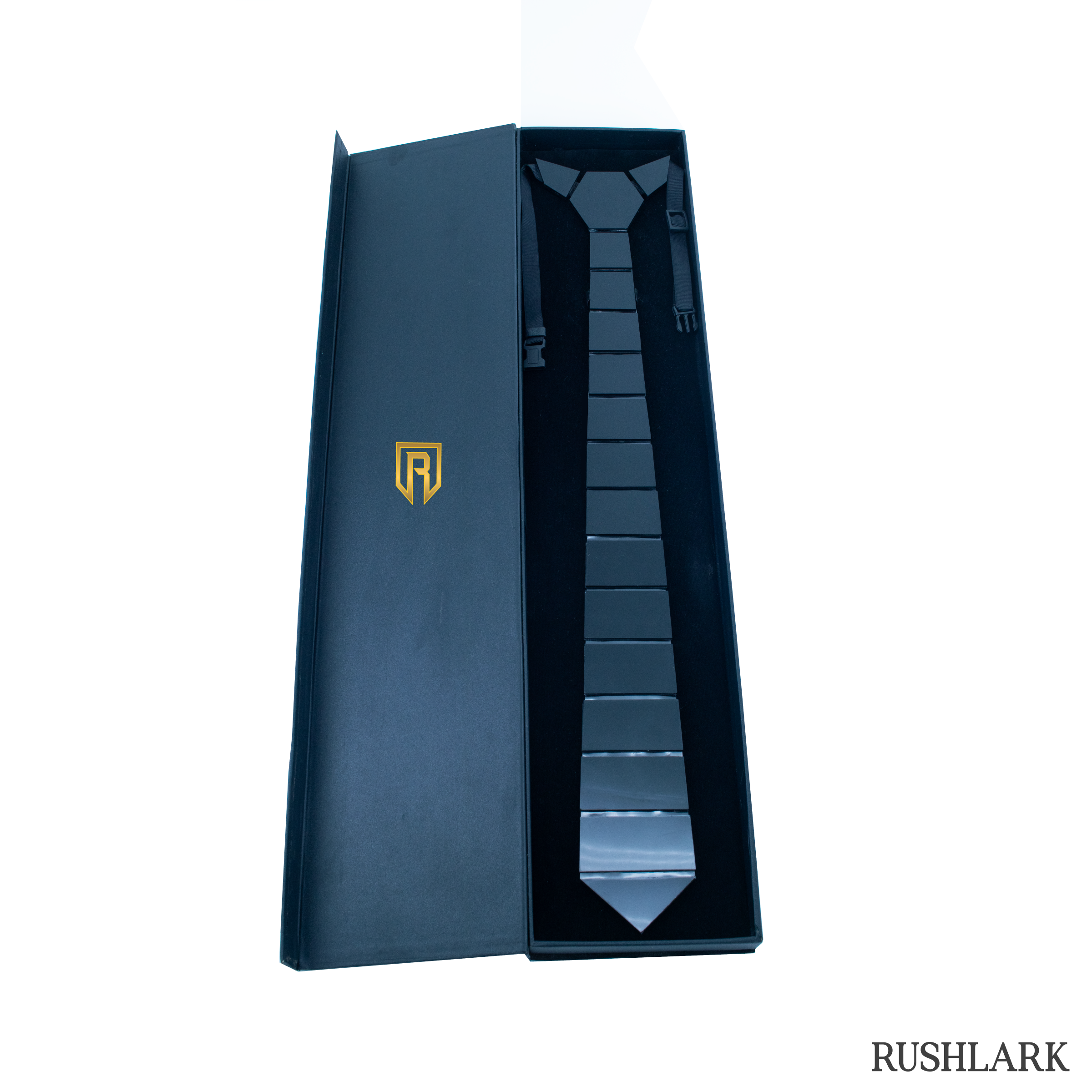 BOLD LINES TIE