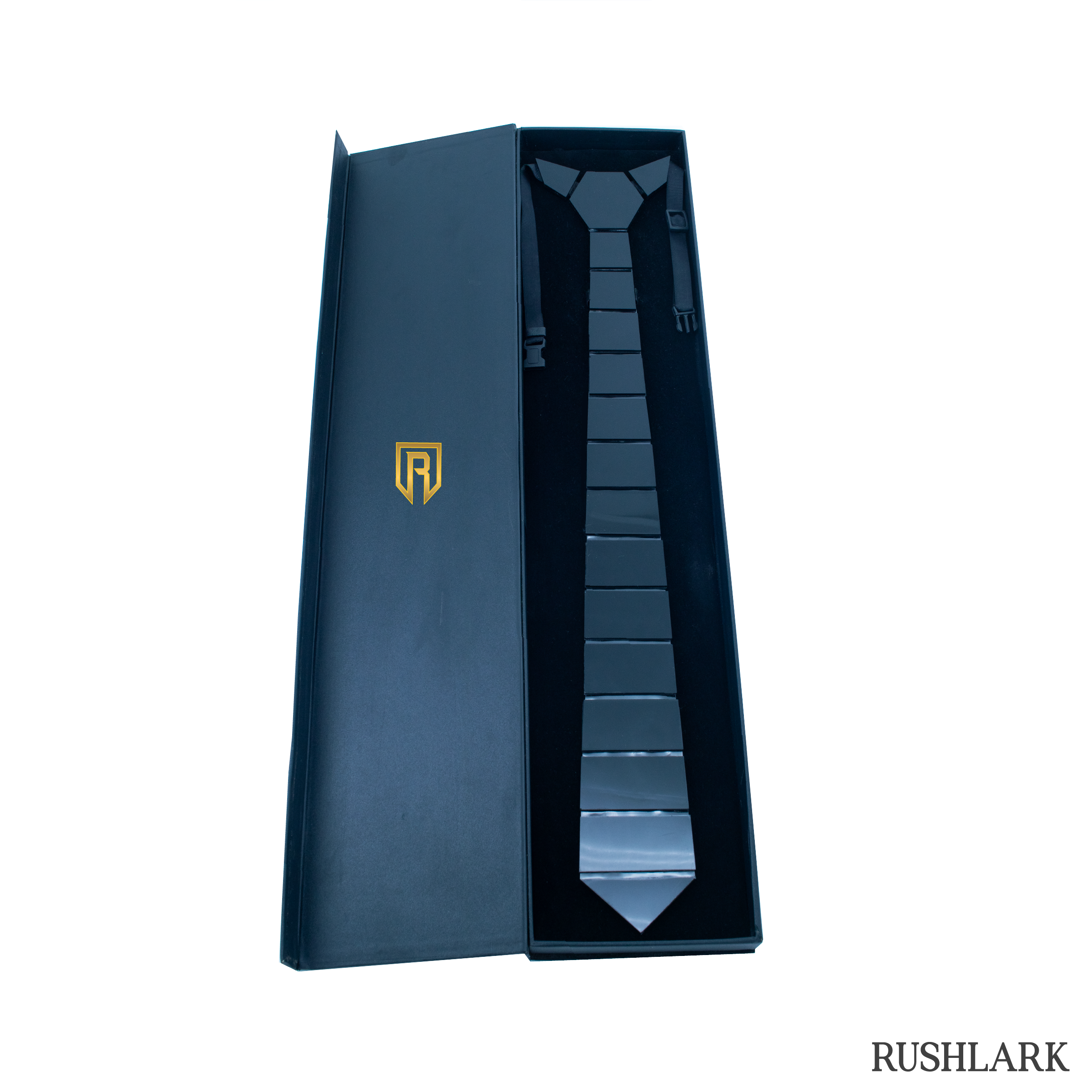 BOLD LINES TIE