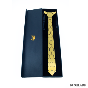 GOLD HEXA TIE