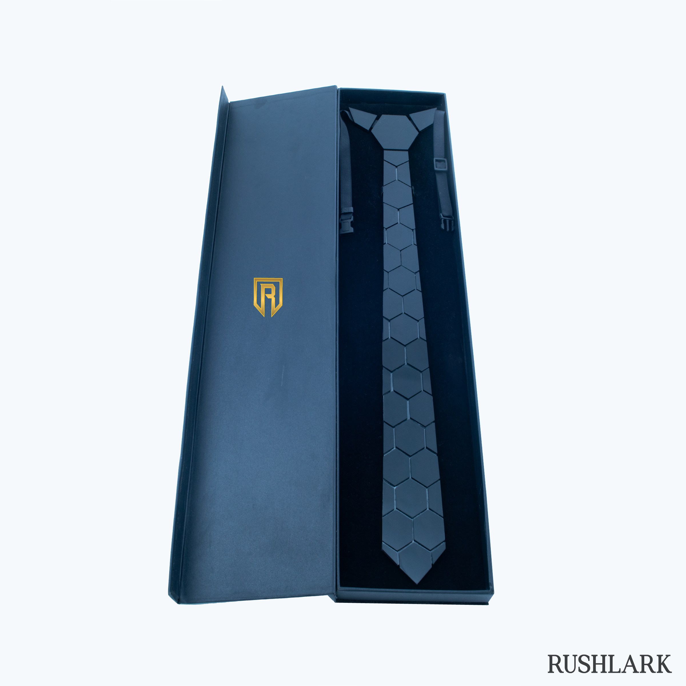 HEXAGON TIE
